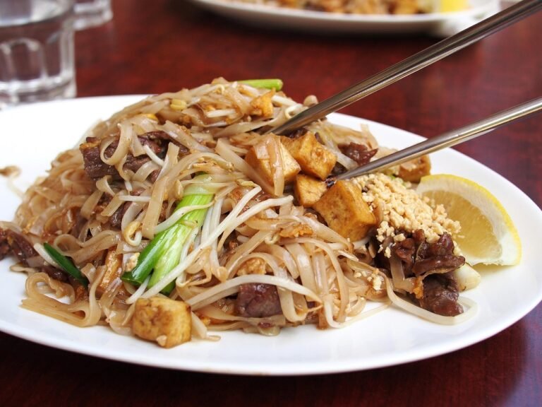 Thai foods you should try